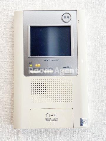 レジディア東桜のセキュリティ