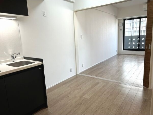 レジディア東桜の内装