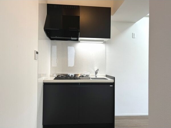 レジディア東桜のキッチン