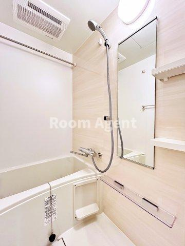 レジディア東桜の浴室|類似