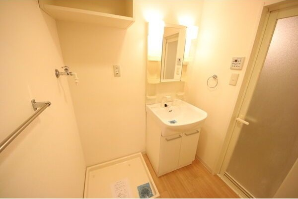 レジディア東桜の洗面所