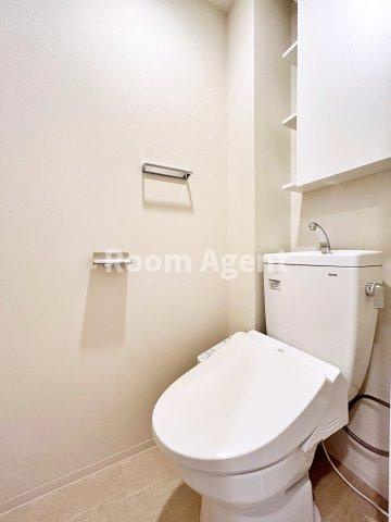 レジディア東桜のトイレ