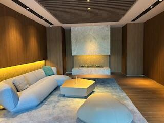 港区白金台３丁目の賃貸マンションのロビー| 