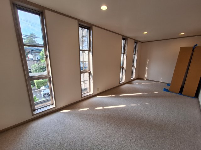 学園町１丁目一戸建住宅のロビー