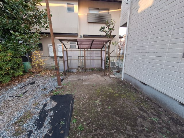 学園町１丁目一戸建住宅のその他共用部分