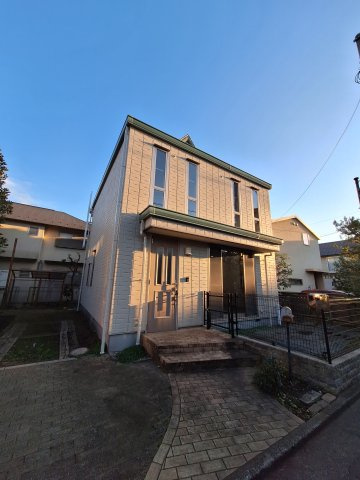 学園町１丁目一戸建住宅の外観