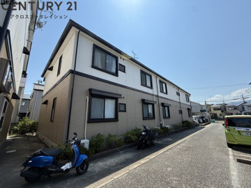 敷地内に駐輪場あります！