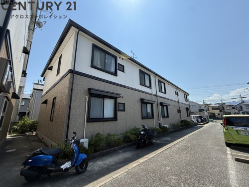 敷地内に駐輪場あります！
