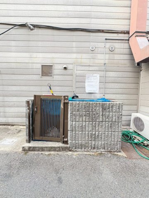 【その他共用部分】 | 本町ハイツ