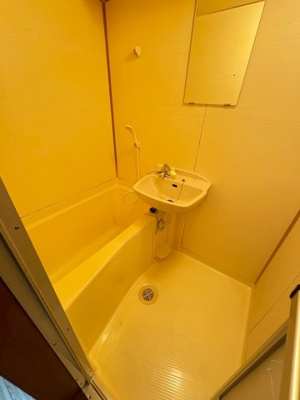 【浴室】 | 本町ハイツ