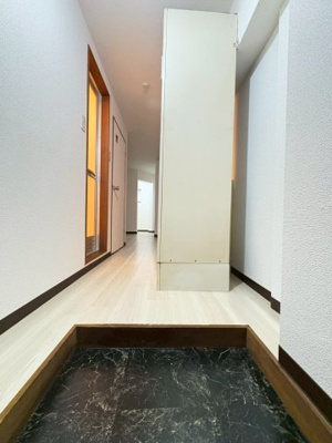 【玄関】 | 本町ハイツ