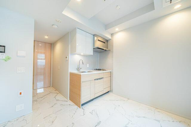 港区三田１丁目の賃貸マンションのロビー|約8.3帖 