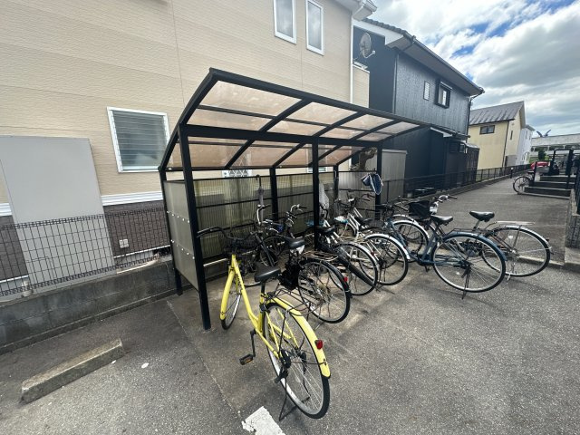 キャッスルハイツのその他共用部分