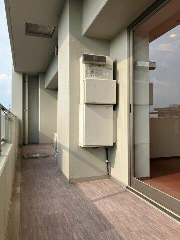 港区港南３丁目の賃貸マンションのエントランス| 
