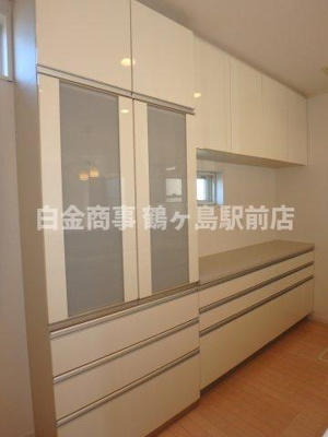 【収納】 | 川越市天沼新田中古戸建