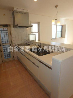 【キッチン】 | 川越市天沼新田中古戸建