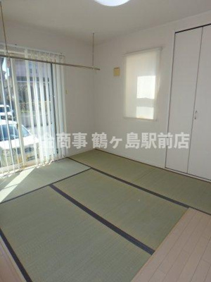 【和室】 | 川越市天沼新田中古戸建