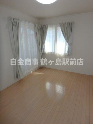 【洋室】 | 川越市天沼新田中古戸建