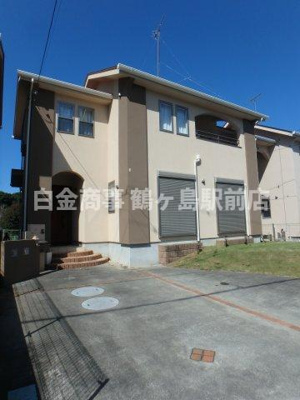 【外観】 | 川越市天沼新田中古戸建