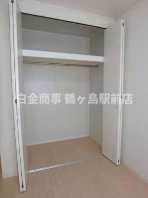 【収納】 | 川越市天沼新田中古戸建