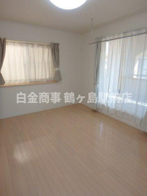 【洋室】 | 川越市天沼新田中古戸建