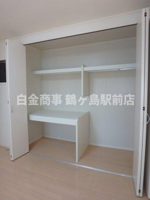 【収納】 | 川越市天沼新田中古戸建