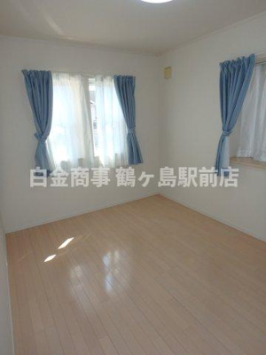 【洋室】 | 川越市天沼新田中古戸建