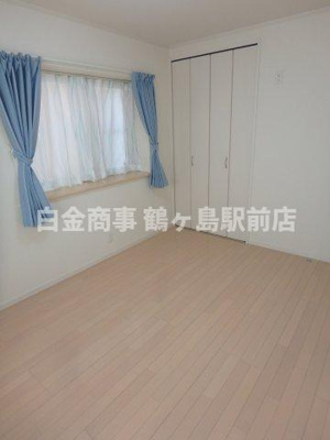 【洋室】 | 川越市天沼新田中古戸建
