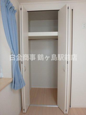 【収納】 | 川越市天沼新田中古戸建