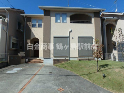 【外観】 | 川越市天沼新田中古戸建