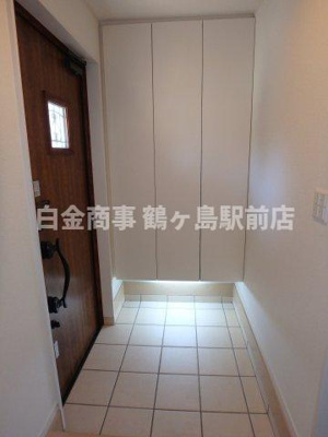 【玄関】 | 川越市天沼新田中古戸建