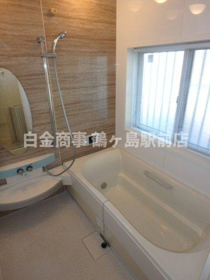 【浴室】 | 川越市天沼新田中古戸建