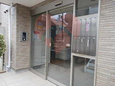 【エントランス】 | ハイツ北三国