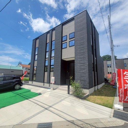 タマタウン千手町　の駐車場|並列で2台駐車可能◎