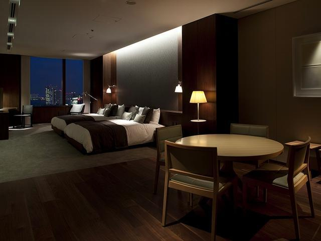港区六本木１丁目の賃貸マンションのロビー|ゲストルーム 