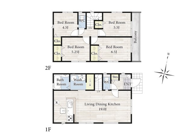 【間取り】 | マイホームは夢ではありません、ミライズホーム株式会社が一緒にサポートさせていただきます！ご要望をヒアリングさせてください。