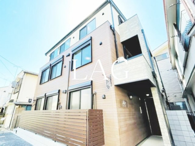 【外観】 | ルノン平井south | 外観です。