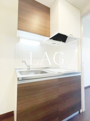 【キッチン】 | ルノン平井south | キッチンです。