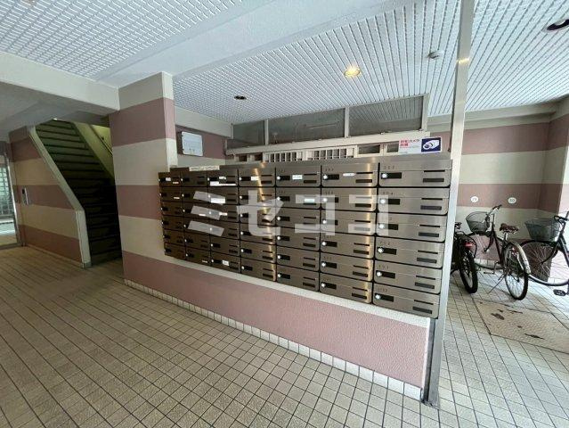 大手前ガーデンズのその他共用部分