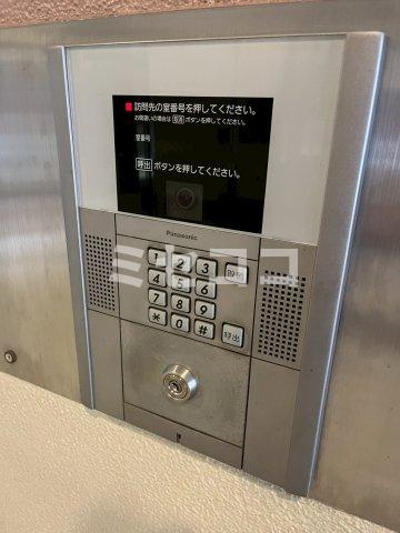 大手前ガーデンズのセキュリティ