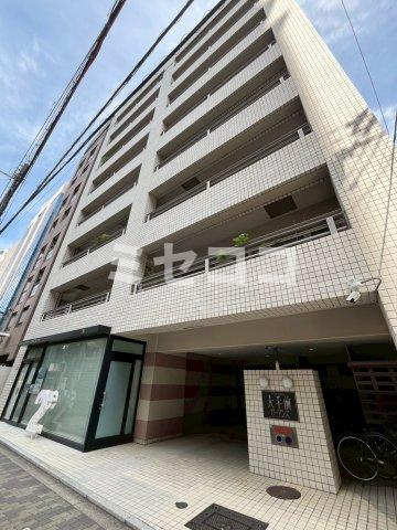 大手前ガーデンズの外観