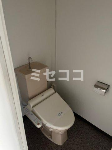 大手前ガーデンズのトイレ