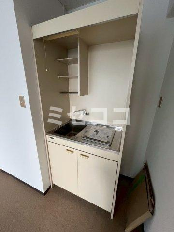 大手前ガーデンズのキッチン