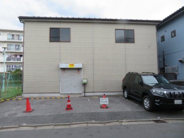 墨田区八広３丁目の倉庫