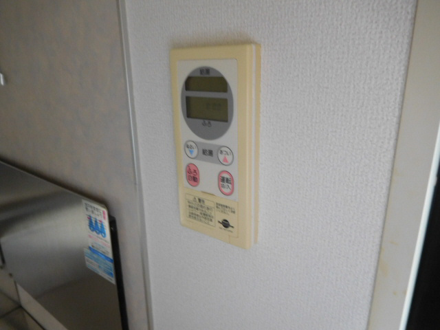 チェスナットの設備