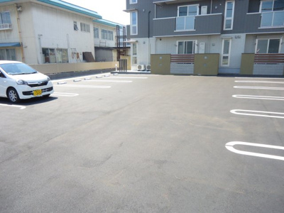 【駐車場】 | プレンティー曙
