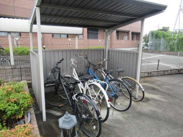 ヒルサイドテラスのその他共用部分