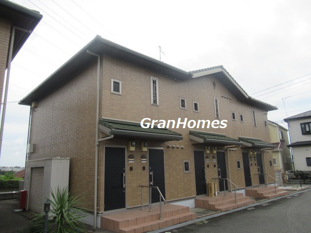 ヒルサイドテラスの外観