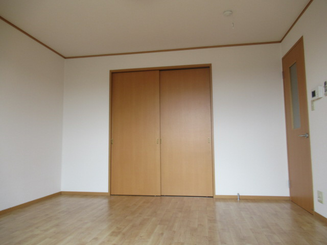 ヒルサイドテラスの寝室