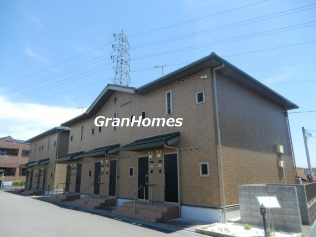 ヒルサイドテラスの外観